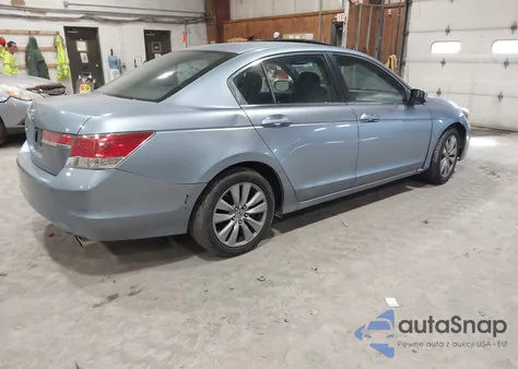 2011 Honda Accord 2.4 Ex from USA, damaged, VIN 1HGCP2F73BA061026